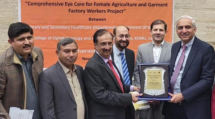Australian NGO to revamp eye wards in hospitals - Vimarsana News