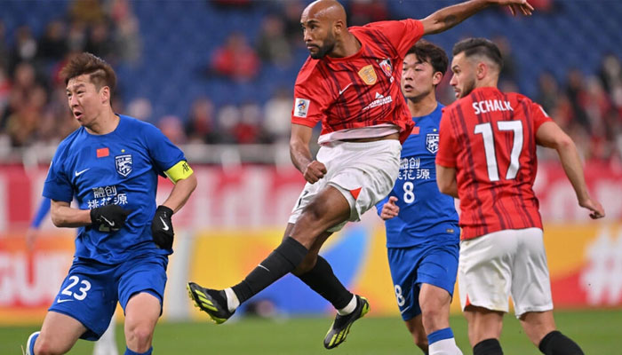 Jose Kante scored in the 90th minute to keep defending champions Urawa Red Diamonds alive in the Asian Champions League. — AFP