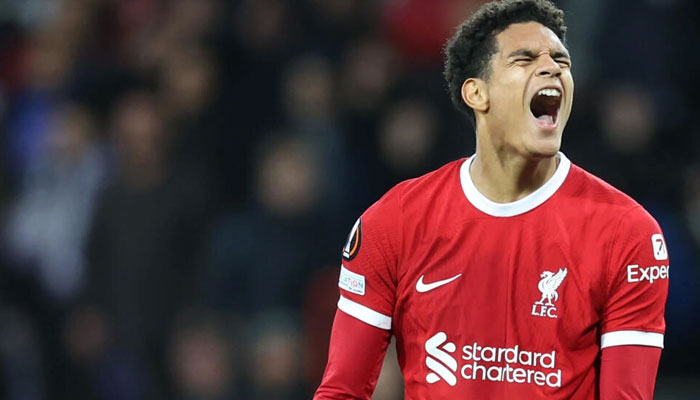 Liverpool were beaten by Toulouse in dramatic fashion in their last Europa League outing. — AFP