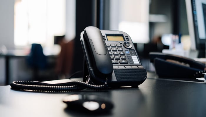 A representational image of a phone. — Unsplash/File