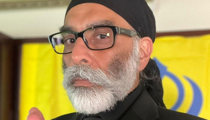 Sikhs For Justice (SFJ) founder and Khalistan Referendum spokesman Gurpatwant Singh Pannun. —x/SFJGenCounsel