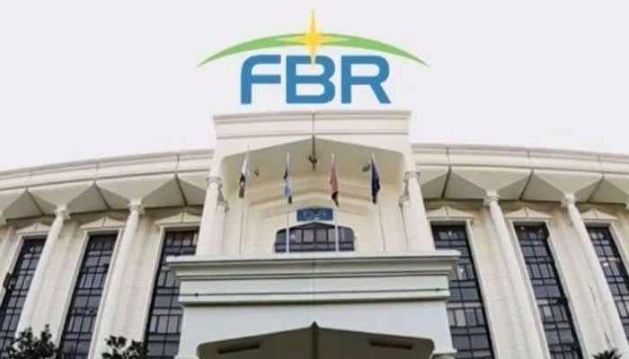 The Federal Board of Revenue headquarters. — x/FBR