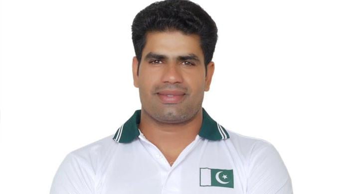 Arshad not to take part in National Athletics