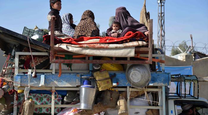 Exhibition showcases handicrafts of Afghan refugees - Vimarsana News