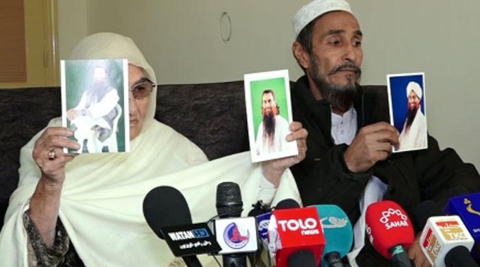 Family of last Afghan held in Guantanamo calls for his release - Vimarsana News