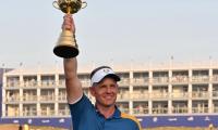 Donald to remain Europe’s Ryder Cup captain for 2025