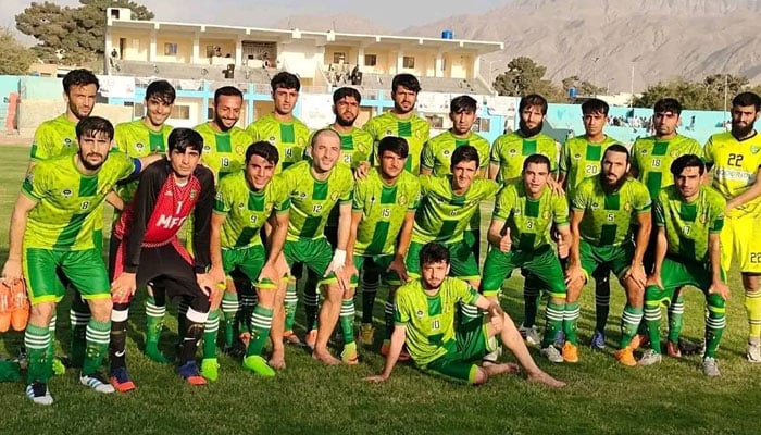 Three Premier League clubs from Balochistan, Muslim FC, Afghan FC and Nushki’s Baloch FC, will compete in the next few days for a single SAFF Club Championship slot. — Facebook/football.live16