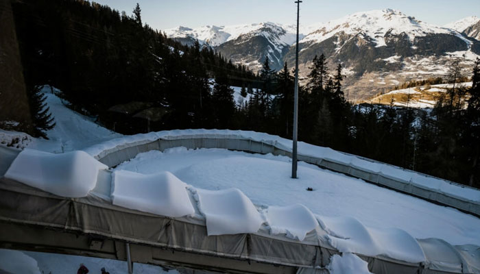 Albertville was the last French venue to host the Winter Olympics in 1992. — AFP