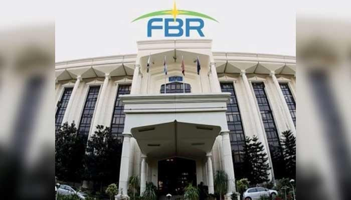 Image of the FBRs building in Islamabad. — X/@FBRSpokesperson