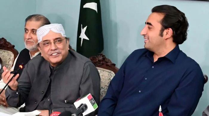 Zardari rallies support for Bilawal as next PM - Vimarsana News