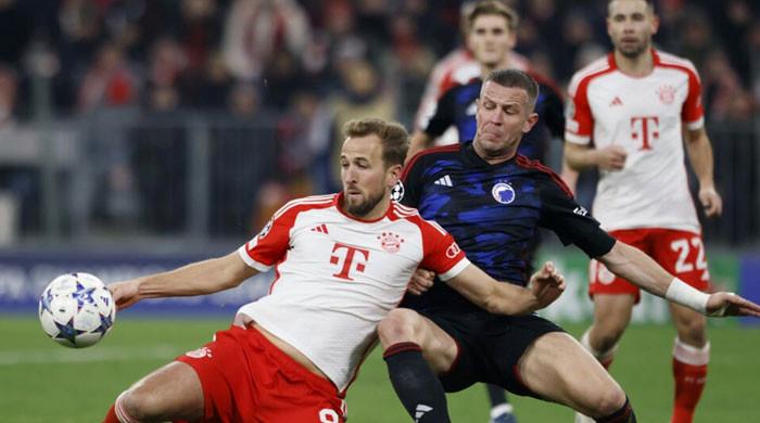 Bayern held at home by Copenhagen after late VAR intervention - Vimarsana News