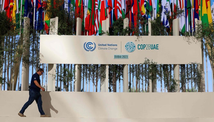 COP28 commitments - Vimarsana News