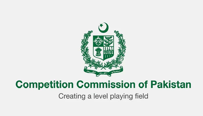 The logo of the Competition Commission of Pakistan (CCP). — Website/CCP