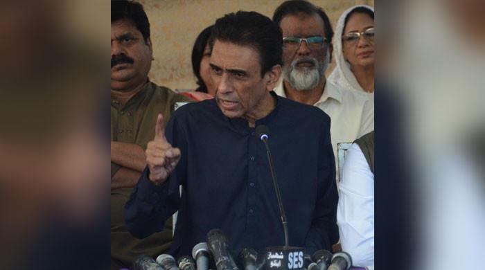 Forget about fair polls with Chohan around as Sindh's election commissioner: MQM-P - Vimarsana News