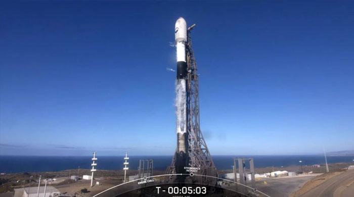 S Korea launches first spy satellite with SpaceX - Vimarsana News