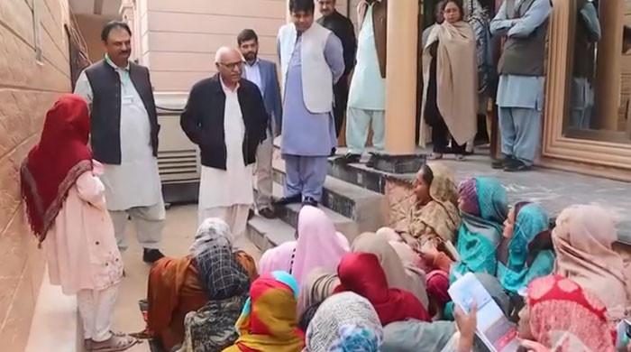 BISP unveils largest welfare programme for women's empowerment - Vimarsana News