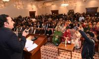 Upending old politics