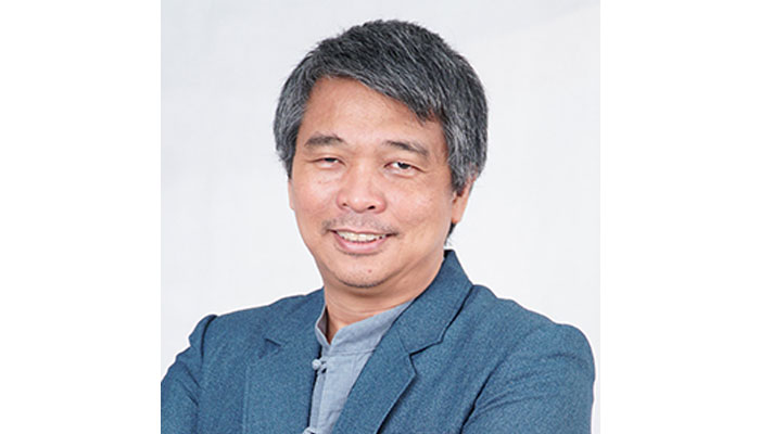Dr Jay L Batongbacal, Director of the Institute for Maritime Affairs and Law of the Sea, Philippines.  —https://law.upd.edu.ph/