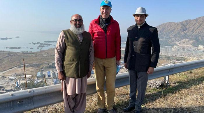 WB team inspects Tarbela, Dasu hydropower - Vimarsana News