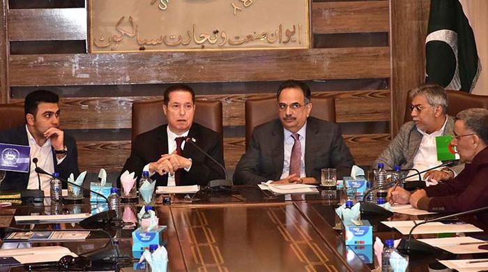 Algeria keen to promote trade with Pakistan - Vimarsana News