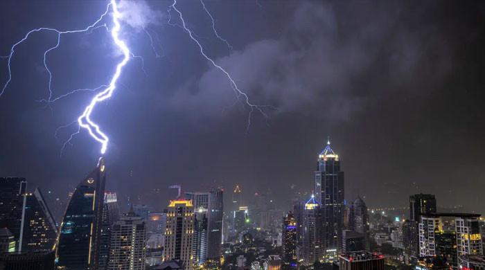 Lightning second leading cause of death in monsoon in Pakistan - Vimarsana News