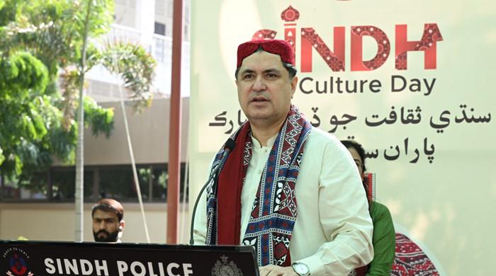 Respect, love and dignity makes up society, says Sindh IGP - Vimarsana News