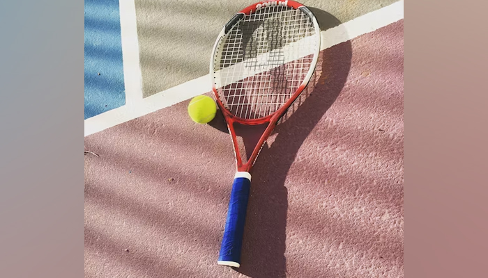 This representational image shows a racket and a ball. — Unsplash/File