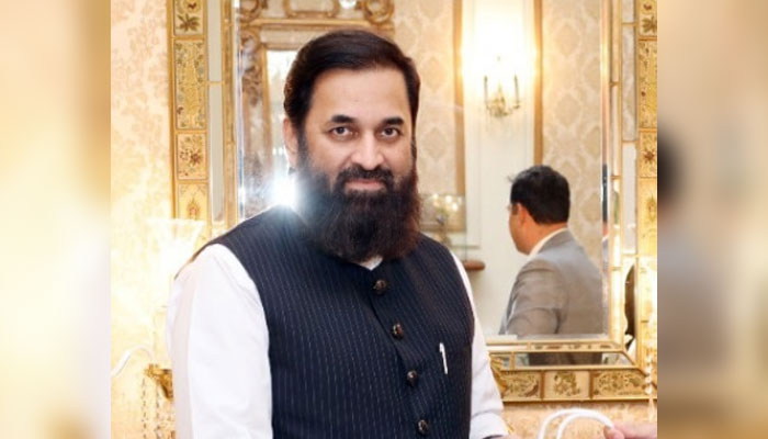 Governor Punjab, Muhammad Baligh-ur-Rehman.— X/Radio Pakistan