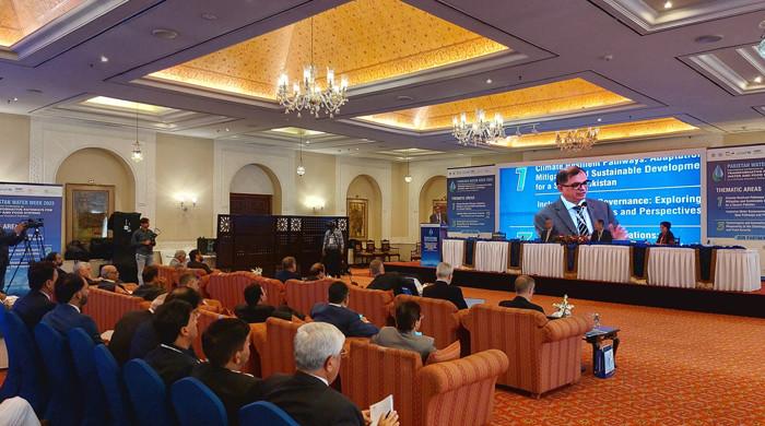 Speakers highlight water, food security, climate issues - Vimarsana News