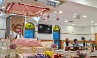 Gurdwara restored in Faisalabad village