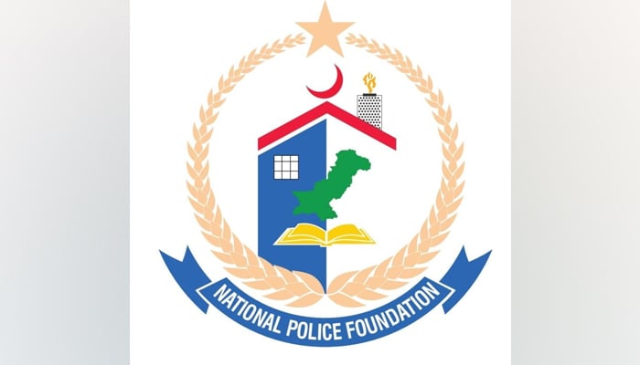 The National Police Foundation logo can be seen in this image. — Facebook/National Police Foundation