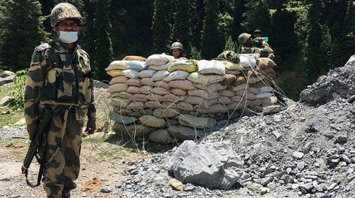 Sacked Indian army major was suspected to be in touch with Pak agent - Vimarsana News