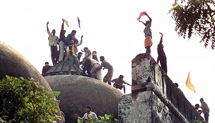 31st anniversary of Babri mosque incident: Pakistan laments rise in Islamophobia in India