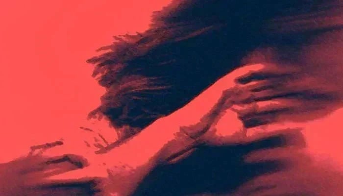 A representational image of a person suffering torture. — Geo.tv/Illustration/File