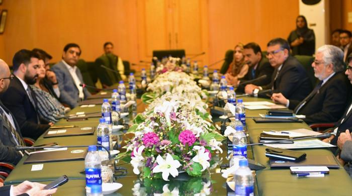 TDAP, CE meets high profile delegation from Germany - Vimarsana News