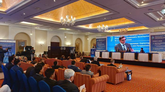 Pakistan Water Week kicks off - Vimarsana News