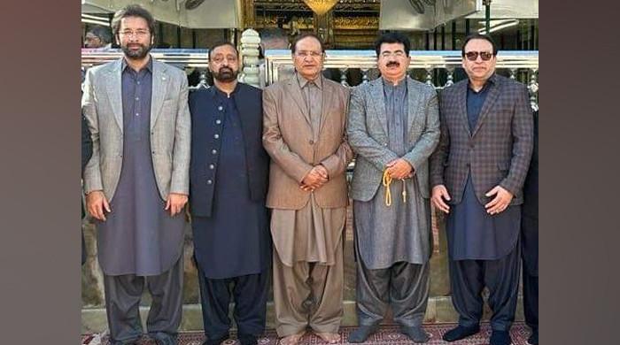 Iraqi MP hosts Sanjrani delegation in Najaf - Vimarsana News