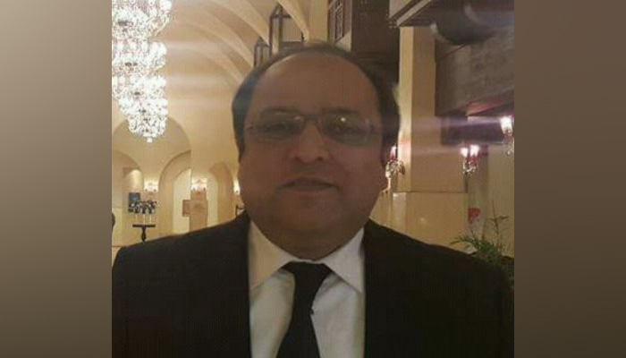 Sindh Prosecutor General Dr Faiz Shah. — LinkedIn/Fiaz Shah