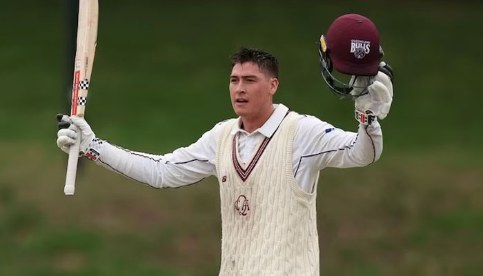 Matt Renshaw. — AFP File