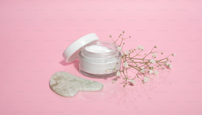 This representational image shows a beauty cream. — Unsplash/File