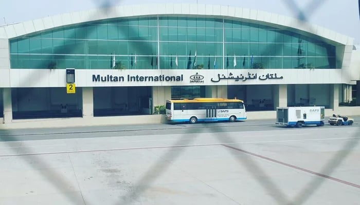 Nine passengers going to KSA offloaded at Multan airport