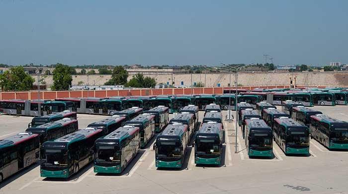 Sindh govt plans to induct 180 electric buses for BRT feeder routes - Vimarsana News