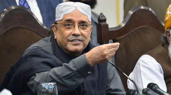 No party gave more sacrifices than PPP: Zardari - Vimarsana News