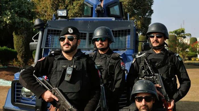 2023 sees 243 attacks on KP police: CTD data - Vimarsana News
