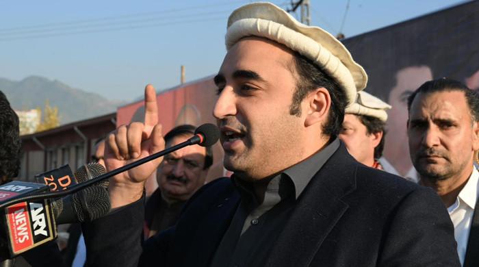 Nawaz wants to be 'selected' fourth time: Bilawal - Vimarsana News