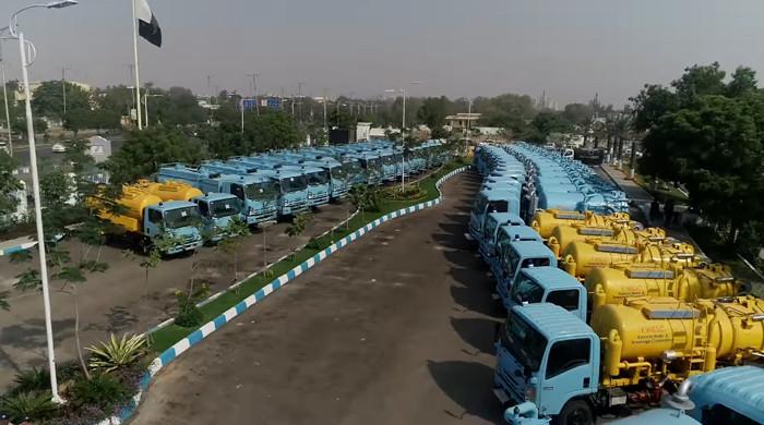 KWSC gets 40 jetting, suction machines for improvement project - Vimarsana News