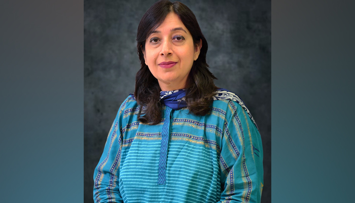 Renowned Pakistani Gastroenterologist Dr Lubna Kamani. — The Agha Khan University Medical College, Pakistan website