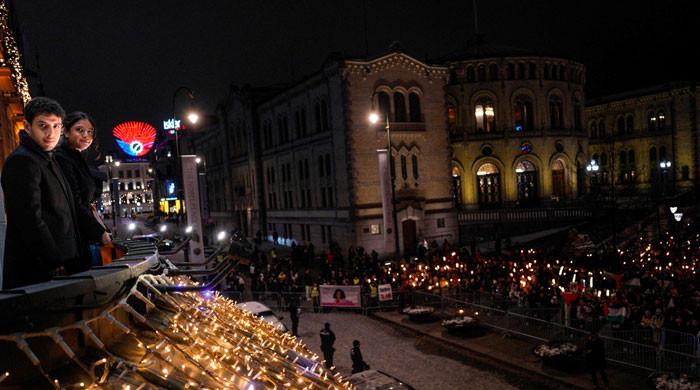 Nobel winner Mohammadi denounces 'tyrannical' regime in Iran - Vimarsana News