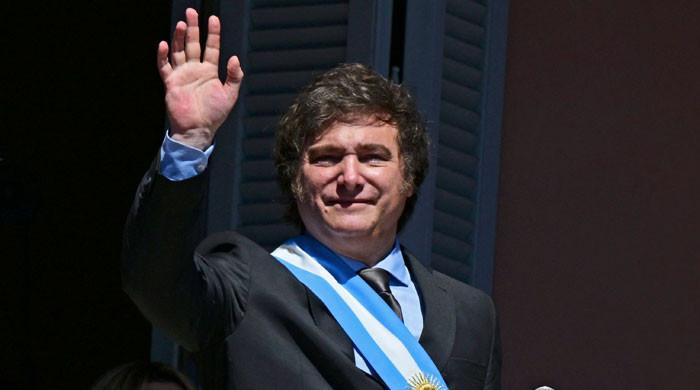 Milei sworn in as Argentina braces for economic reforms - Vimarsana News