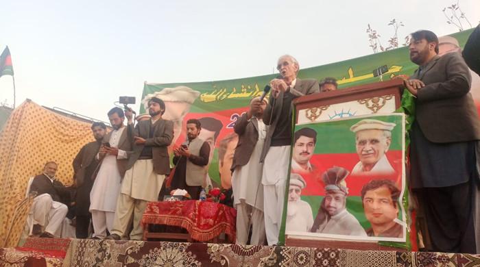 PTIP to win all NA, PA seats in Nowshera: Khattak - Vimarsana News